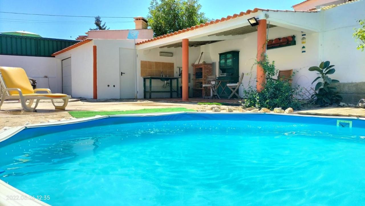 Suite In A Rustic House With Swimming Pool Sesimbra Exterior foto